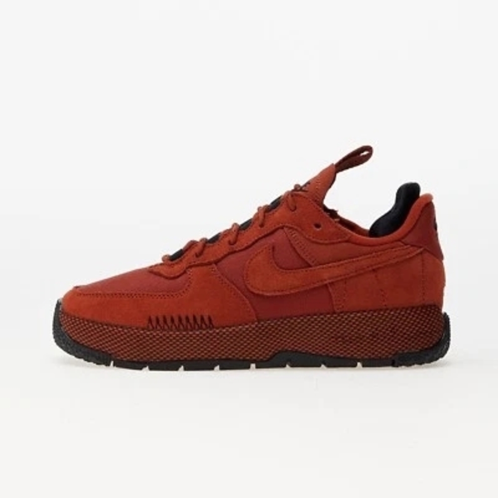 Nike Women's Red Sneakers